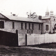 Government Industrial School Subiaco, 1900